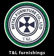 Logo Công Ty Nội Thất Kim Loại T&L