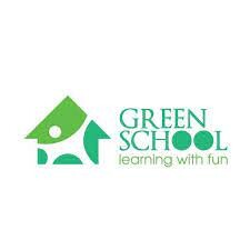 Logo Công Ty Anh Ngữ Quốc Tế Green School