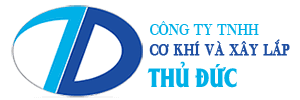 Logo Công Ty Cơ Khí Thủ Đức