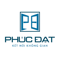 Logo Công Ty Nhôm Kính Phúc Đạt