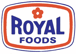 Logo Công Ty Royal Foods