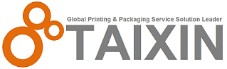 Logo Công Ty Taixin Printing Vina