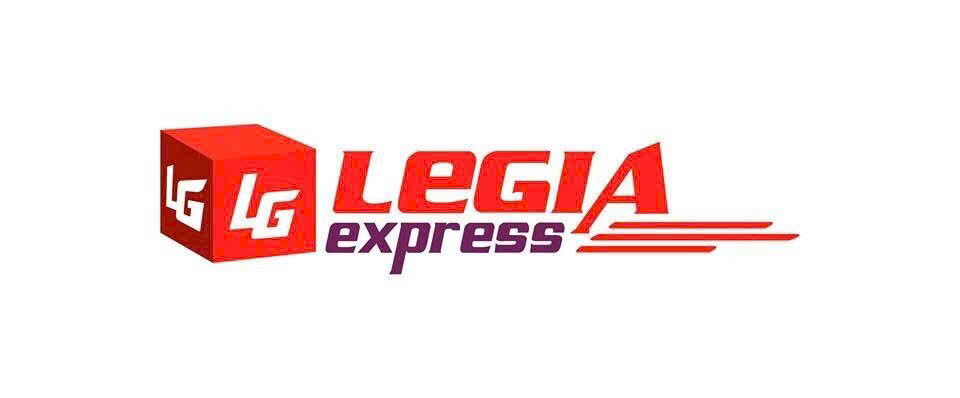 Logo Công Ty Lê Gia Express