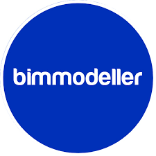 Logo Công Ty BIM MODELLER