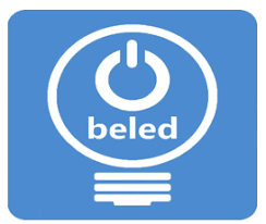 Logo Công Ty Sản Xuất Thương Mại Dịch Vụ Beled Việt Nam