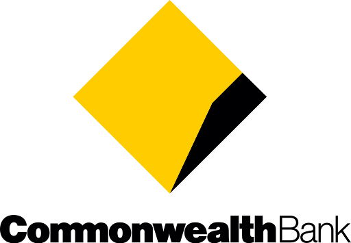 Logo Công Ty Ngân hàng CommBank - CBA