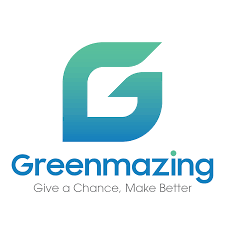 Logo Công Ty Điện Tử Greenmazing