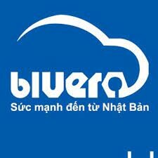 Logo Công Ty Xe Điện Bluera Việt Nhật
