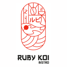 Logo Công Ty Ruby Koi Bistro