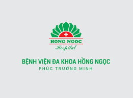 Logo Công Ty Bệnh Viện Đa Khoa Hồng Ngọc