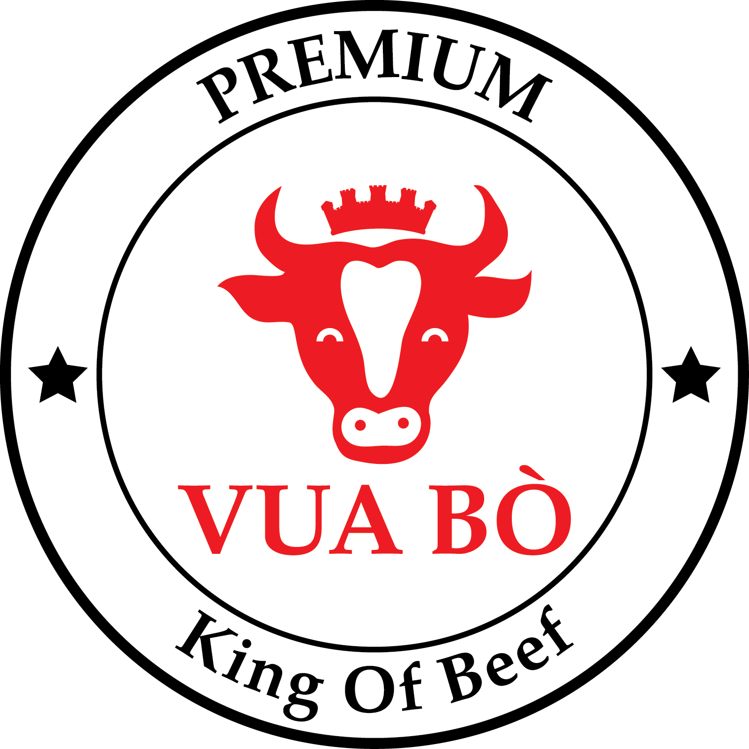 Logo Công Ty Vua Bò