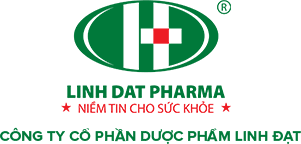 Logo Công Ty CÔNG TY CỔ PHẦN DƯỢC PHẨM LINH ĐẠT