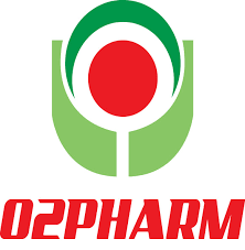 Logo Công Ty O2Pharm