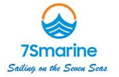 Logo Công Ty Vận Tải Quốc Tế Sevenseas