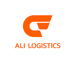 Logo Công Ty Vận Tải Quốc Tế Ali VIỆT NAM