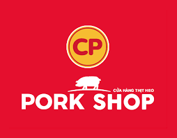 Logo Công Ty C.P PORK SHOP TÂN MỸ