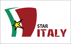 Logo Công Ty Dược Phẩm Ngôi Sao Ý