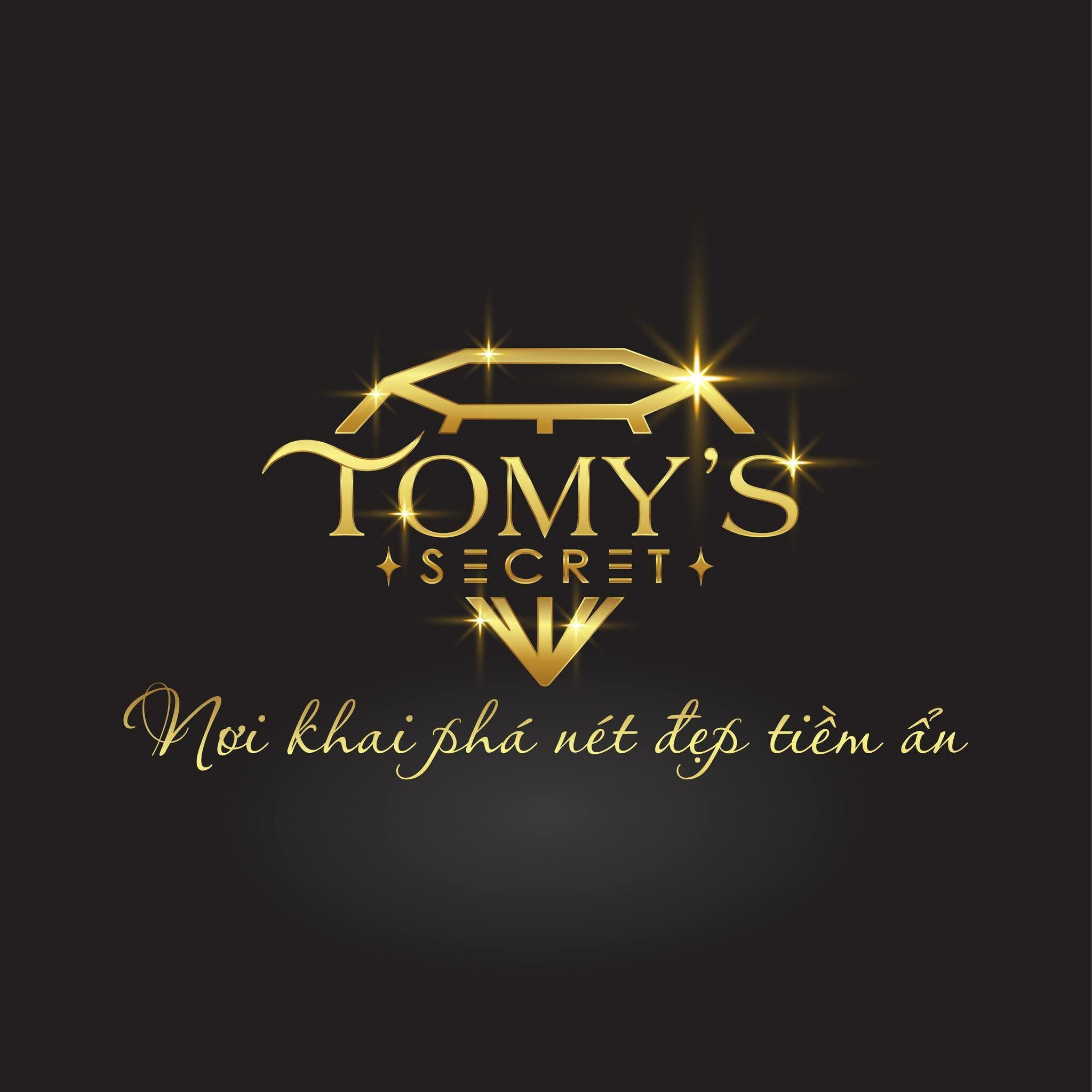 Logo Công Ty VIỆN THẨM MỸ CNC TOMY'S SECRET