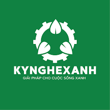 Logo Công Ty KỸ NGHỆ XANH VIỆT NAM