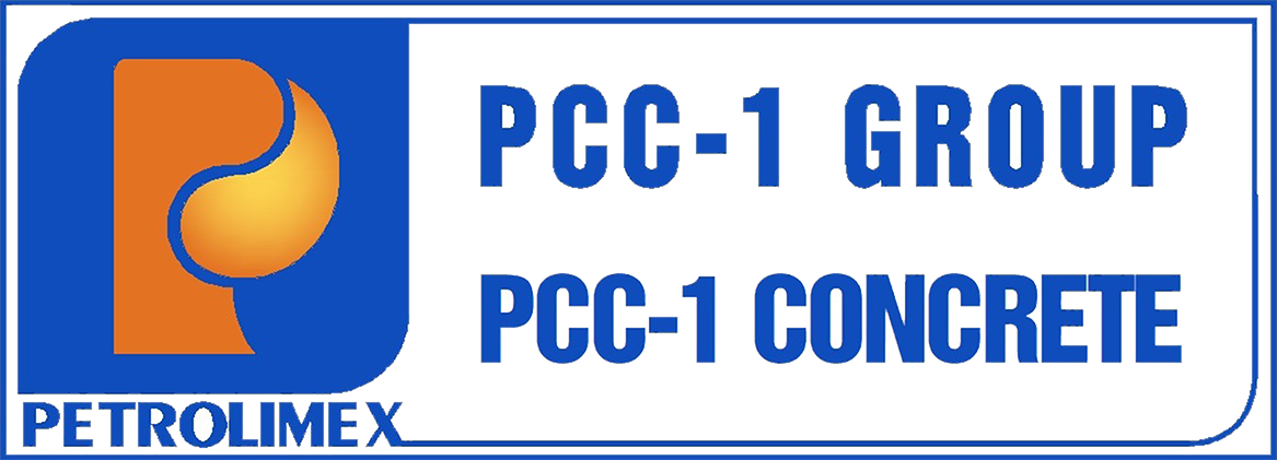 Logo Công Ty Bê tông & xây lắp Petrolimex