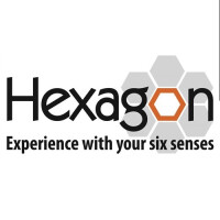 Logo Công Ty Hexagon