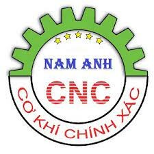 Logo Công Ty Cơ Khí Chính Xác Nam Anh CNC