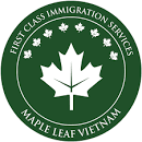 Logo Công Ty MAPLE LEAF VIETNAM
