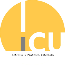 Logo Công Ty Đầu Tư Và Tư Vấn Xây Dựng ICU