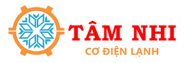 Logo Công Ty Cơ Điện Lạnh Tâm Nhi