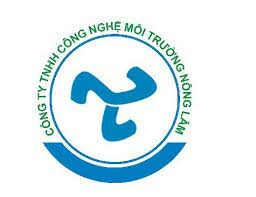 Logo Công Ty Công Nghệ Môi Trường Nông Lâm