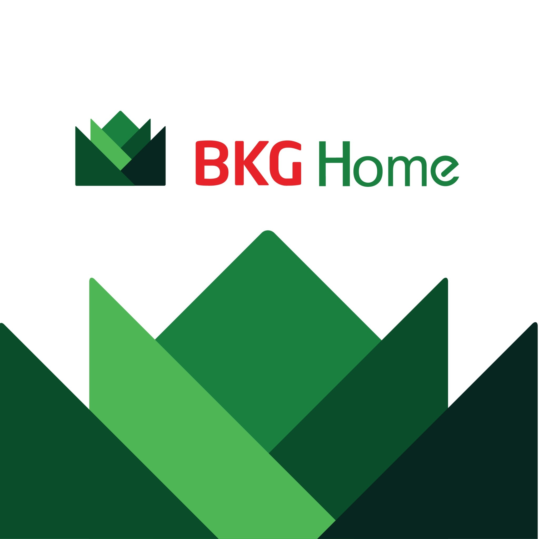 Logo Công Ty BKG HOME