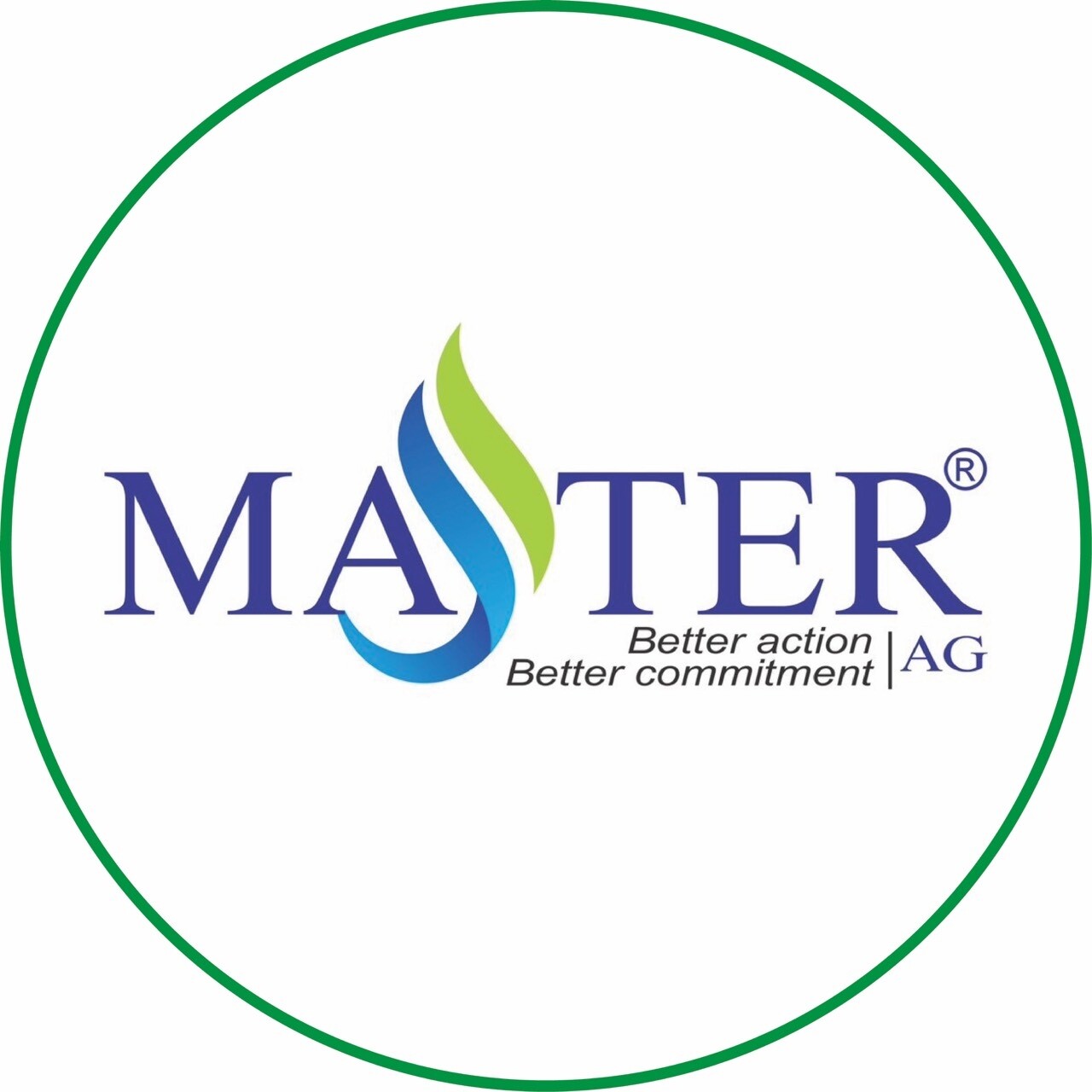 Logo Công Ty MASTER AG