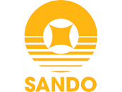 Logo Công Ty Sando
