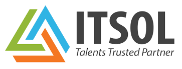 Logo Công Ty Công Nghệ Itsol