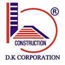 Logo Công Ty Xây Dựng Thương Mại Đầu Tư D.K
