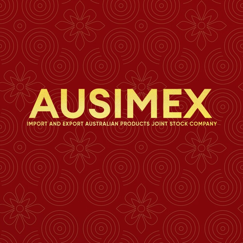 Logo Công Ty Sữa Úc Đại Lợi - Ausimex