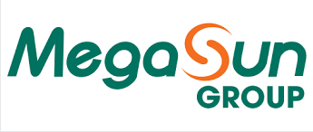 Logo Công Ty Mega Sun