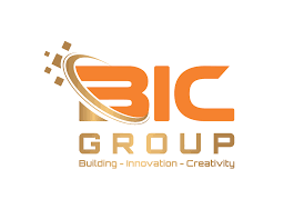 Logo Công Ty BIC GROUP