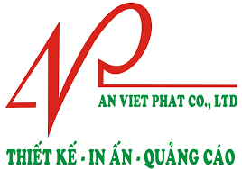 Logo Công Ty Thương Mại - Dịch Vụ An Việt Phát