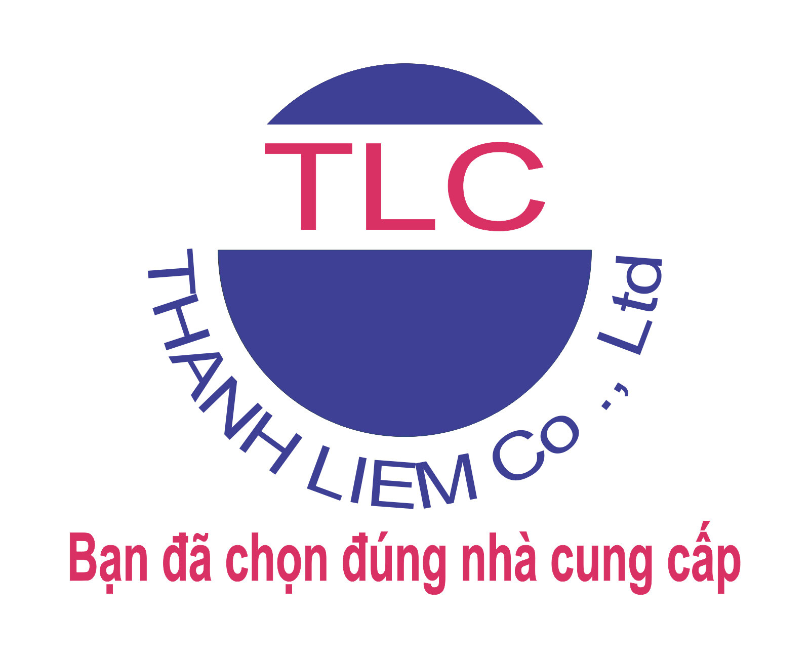 Logo Công Ty Thanh Liêm