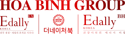 Logo Công Ty NHẬP KHẨU HÒA BÌNH GROUP