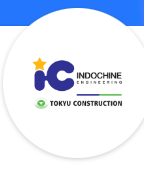 Logo Công Ty Indochine Engineering Vietnam JSC