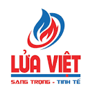 Logo Công Ty XNK LỬA VIỆT