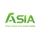 Logo Công Ty Sinh Học Châu Á