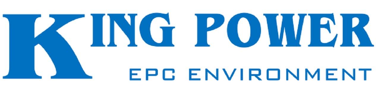 Logo Công Ty Tổng Thầu Môi Trường King Power