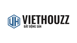 Logo Công Ty Bất động sản Viethouzz