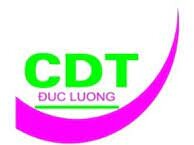 Logo Công Ty THIẾT KẾ VÀ XÂY DỰNG ĐỨC LƯƠNG