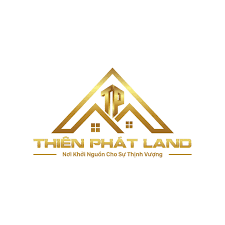 Logo Công Ty Địa ốc Thiên Phát Land