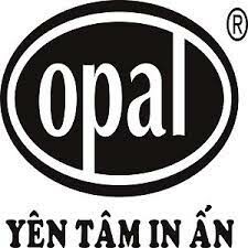 Logo Công Ty Công ty mực in Opal