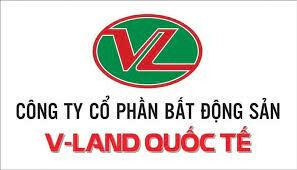 Logo Công Ty BĐS VLAND QUỐC TẾ